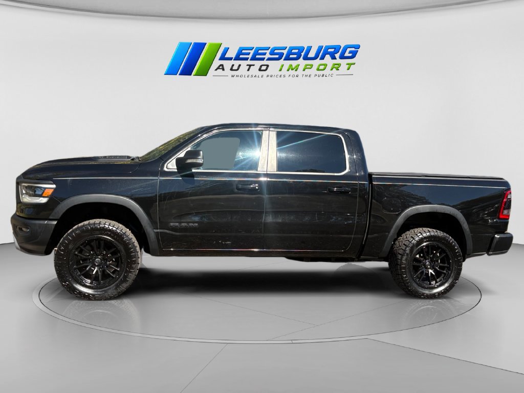 Used 2019 RAM 1500 Rebel w/ Rebel Level 1 Equipment Group AWD/4WD image 5