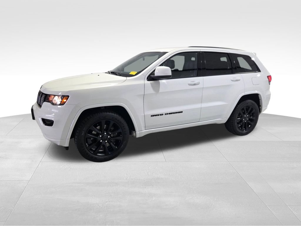 Certified 2021 Jeep Grand Cherokee Laredo X AWD/4WD image 22