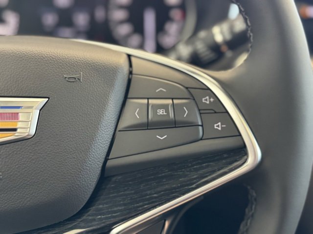 New 2025 Cadillac XT5 Premium Luxury image 30