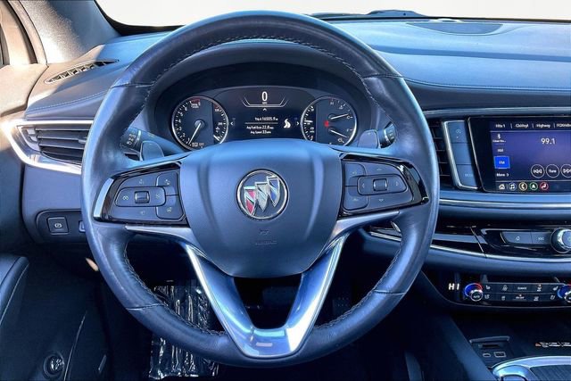 Used 2024 Buick Enclave Avenir w/ Avenir Technology Package image 8
