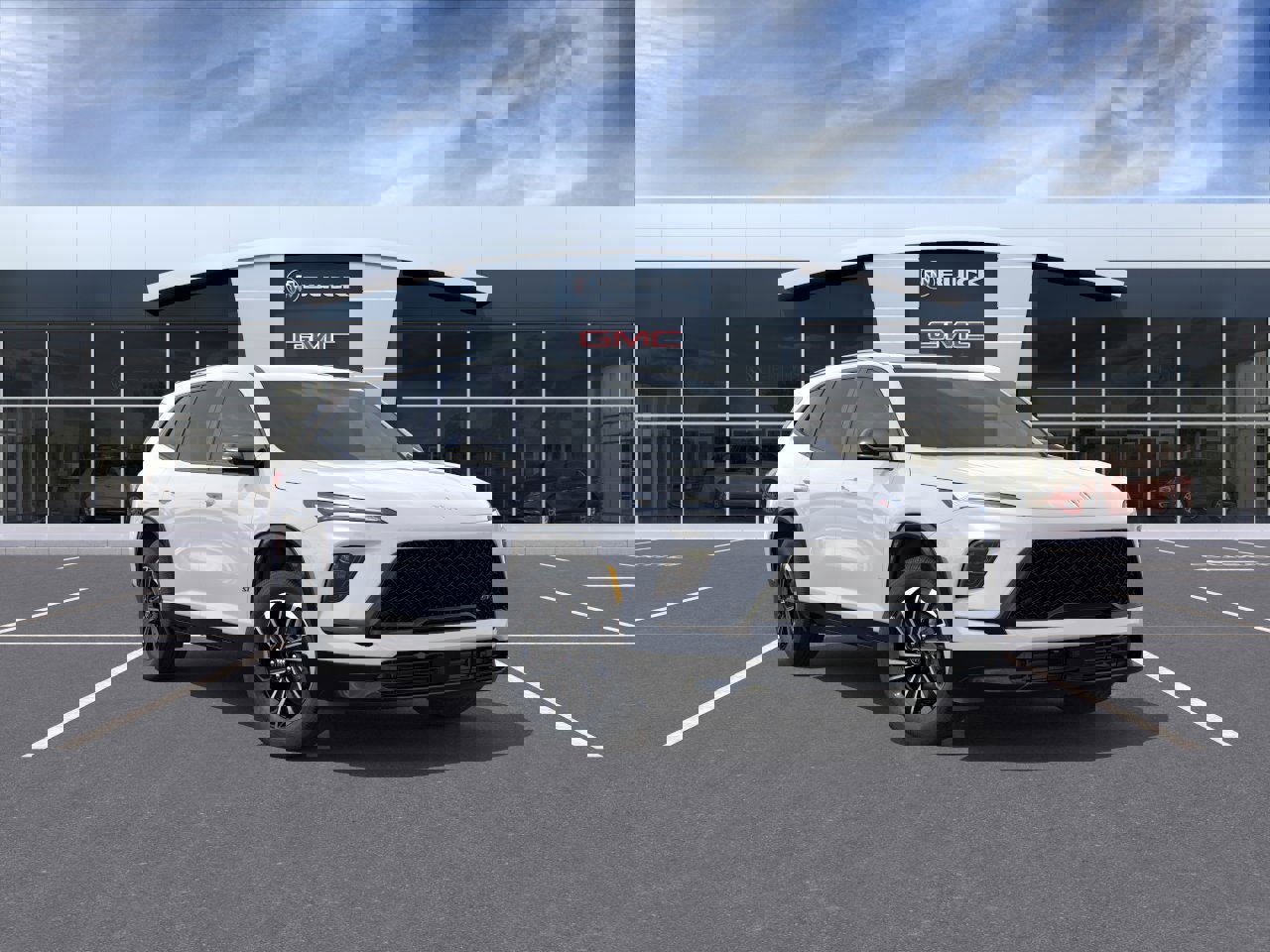 New 2026 Buick Enclave Sport Touring w/ Power Package image 1