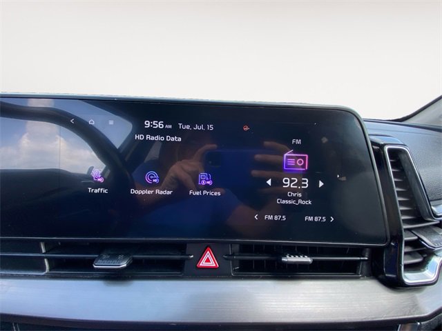 Used 2023 Kia Sportage EX image 22