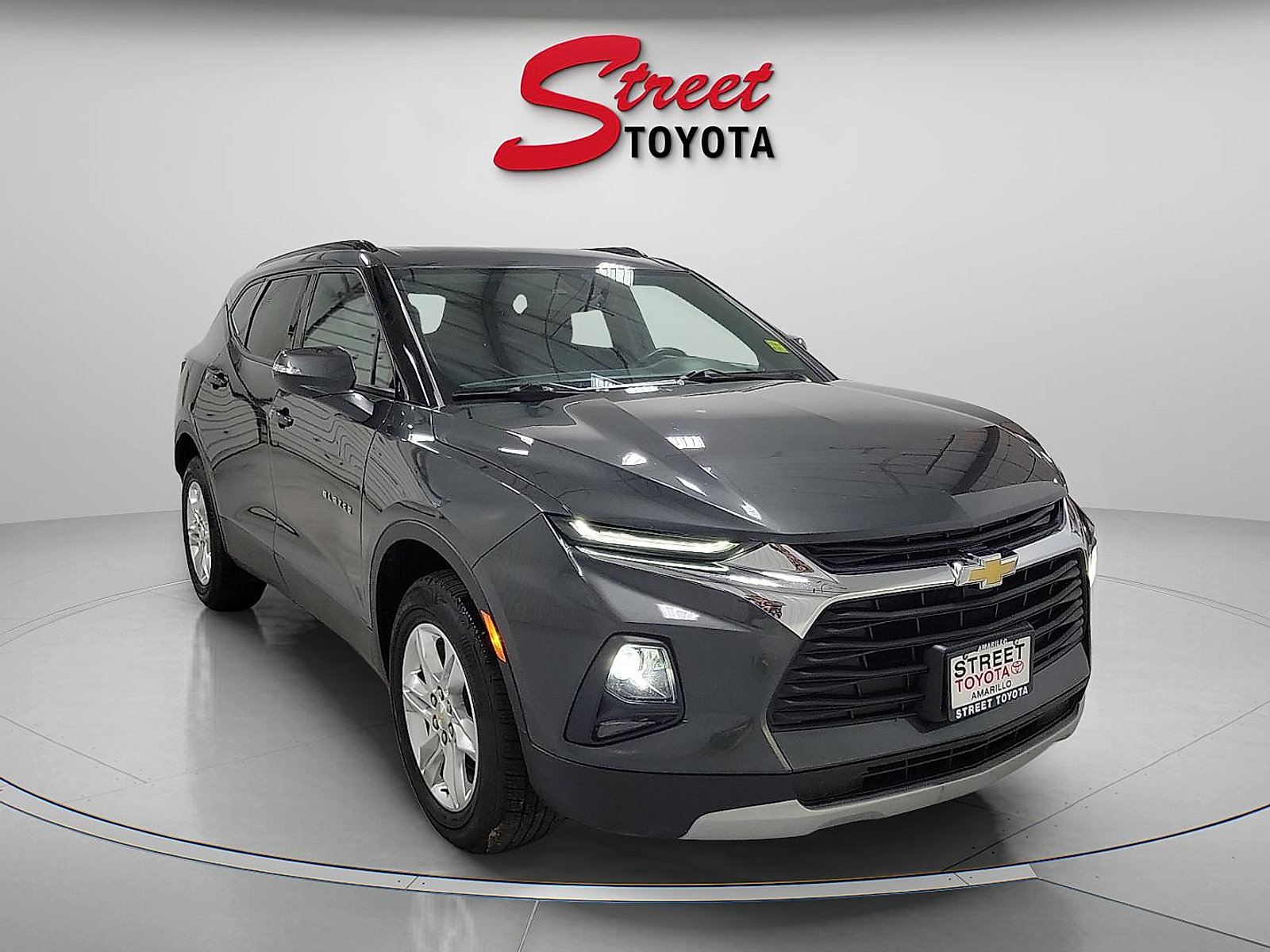 Used 2020 Chevrolet Blazer LT FWD image 5
