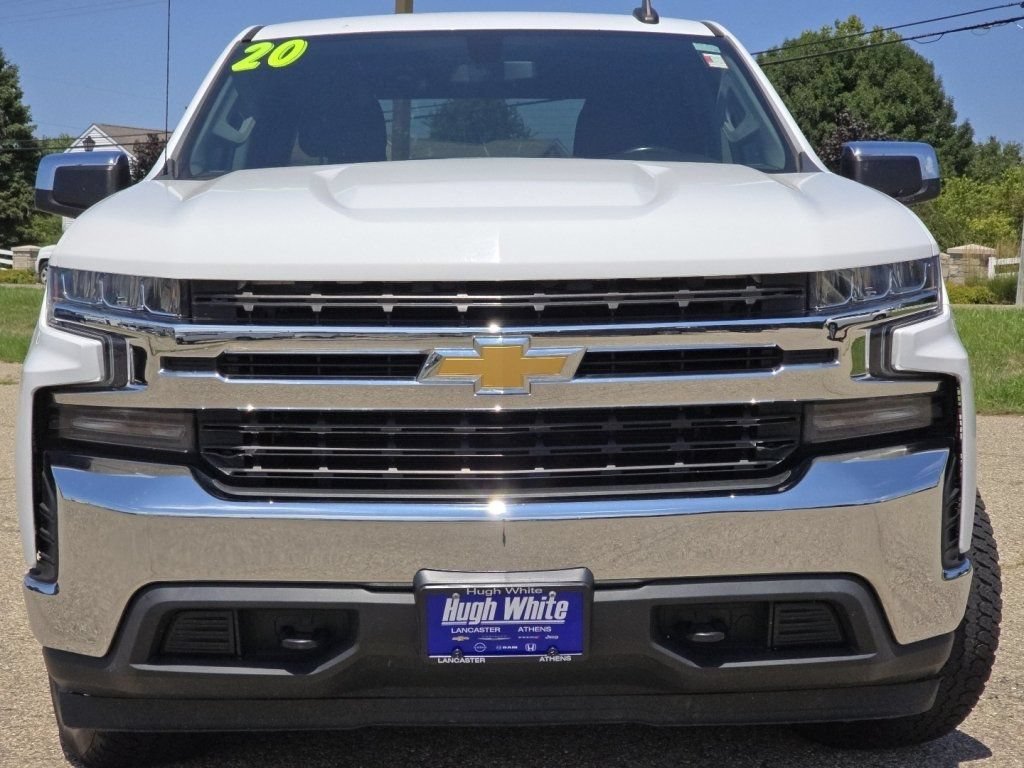 Used 2020 Chevrolet Silverado 1500 LT w/ Fleet Comfort Package AWD/4WD image 15