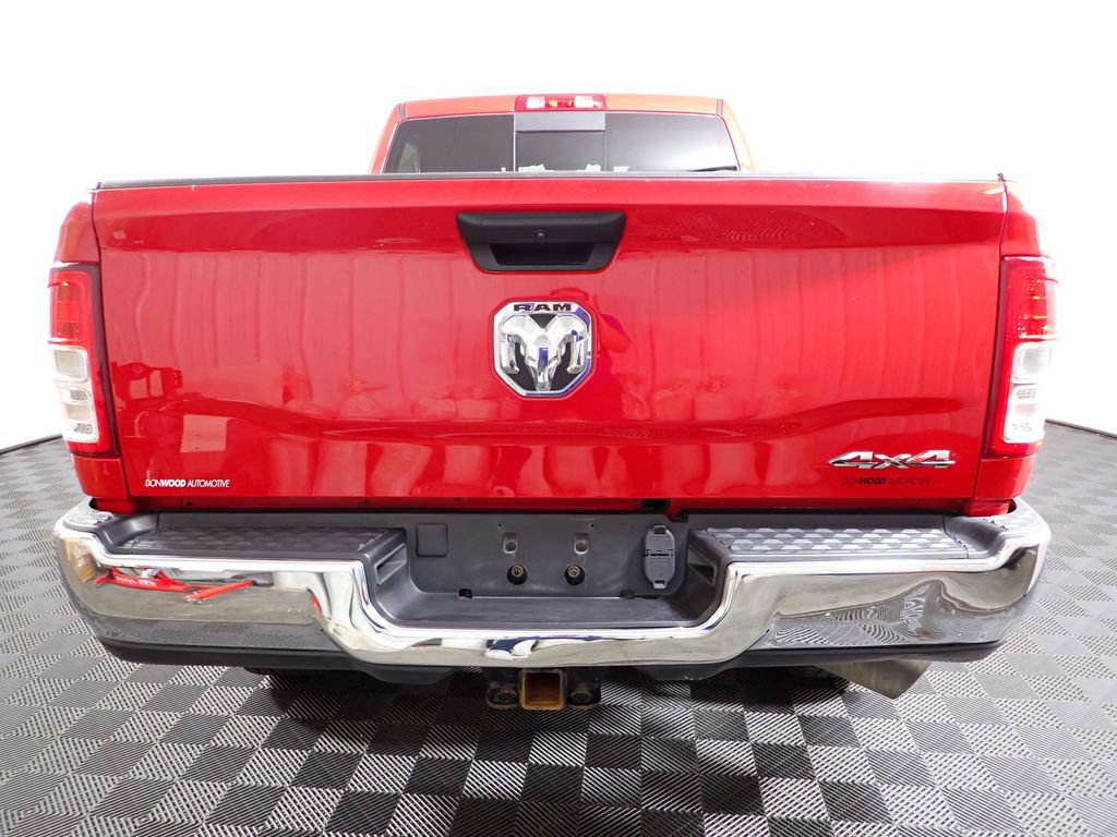 Used 2022 RAM 2500 Tradesman AWD/4WD image 13