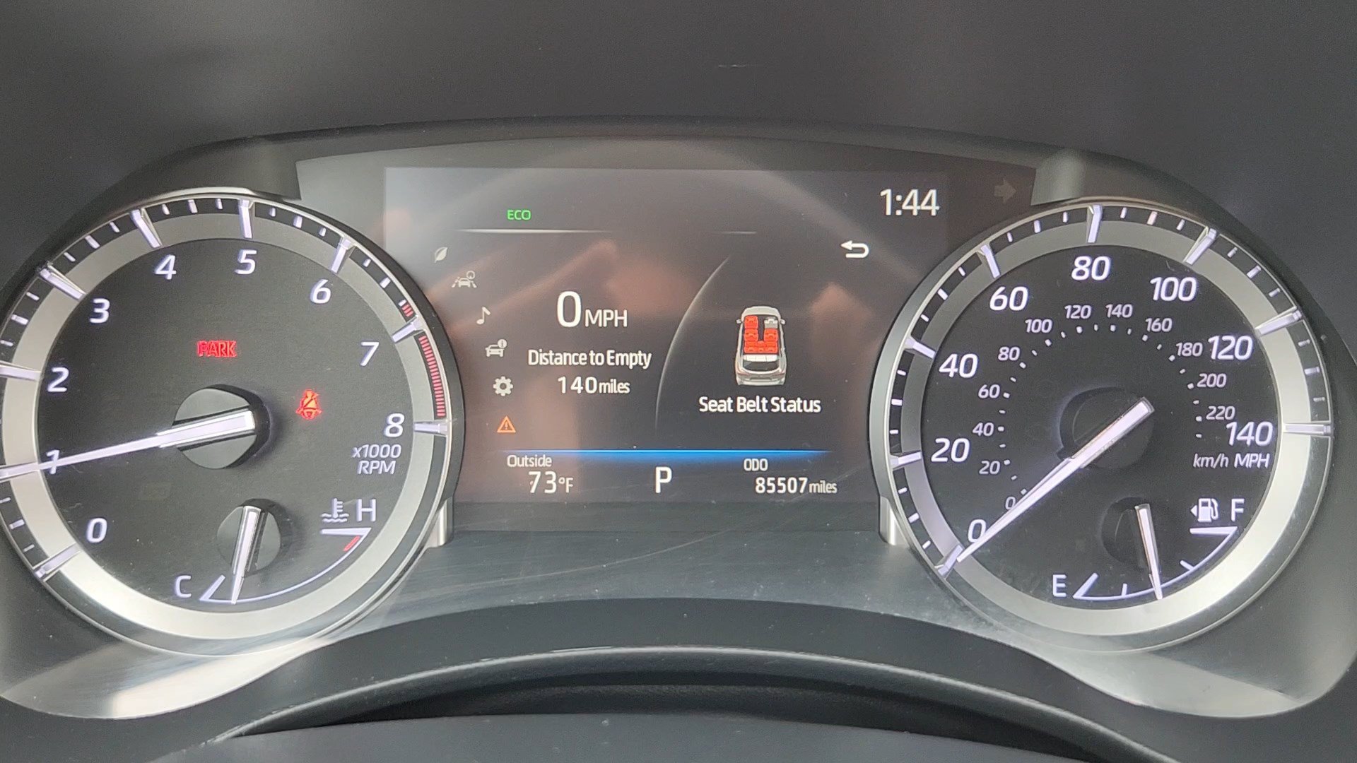 Used 2022 Toyota Highlander XSE FWD image 11