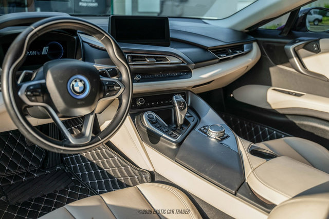 Used 2016 BMW i8 AWD/4WD image 24
