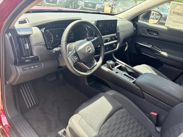 New 2026 Nissan Pathfinder SV FWD image 10