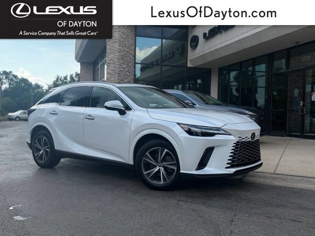 Used 2023 Lexus RX 350 Premium w/ Cold Area Package