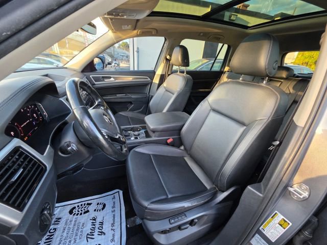 Used 2019 Volkswagen Atlas SEL R-Line AWD/4WD image 25