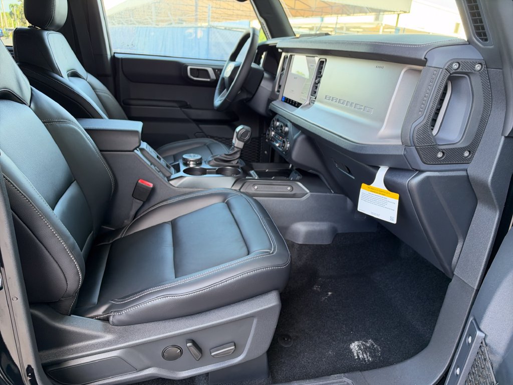 New 2026 Ford Bronco Outer Banks AWD/4WD image 22