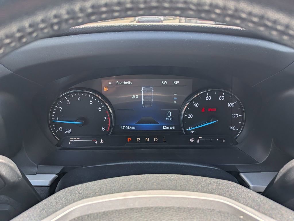 Used 2022 Ford Explorer XLT image 22