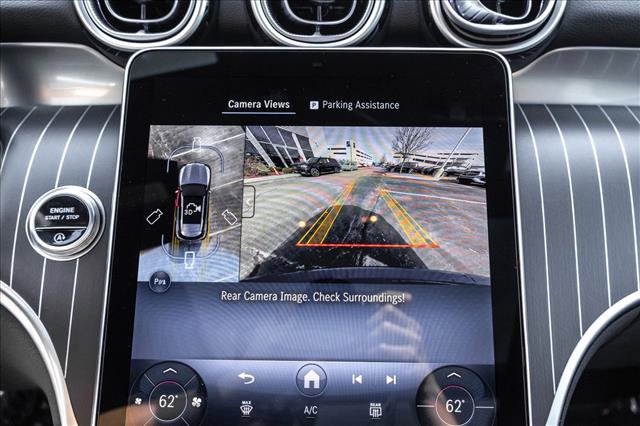 New 2026 Mercedes-Benz GLC 300 4MATIC image 17