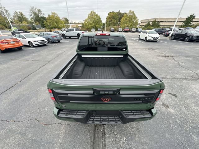 New 2026 Nissan Frontier PRO-4X w/ Pro-4x Convenience Package image 31