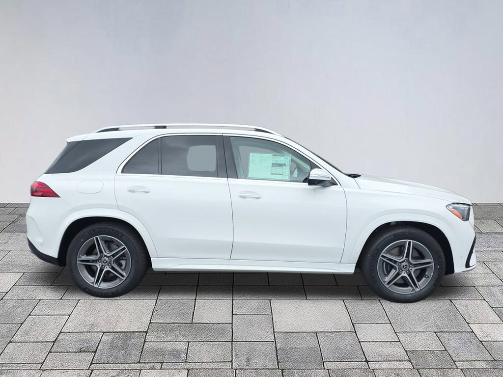 New 2026 Mercedes-Benz GLE 450 4MATIC image 8