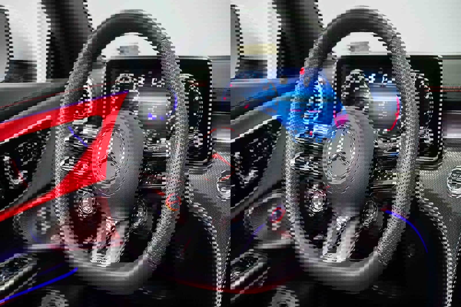 Used 2025 Mercedes-Benz CLE 53 AMG 4MATIC Cabriolet image 14