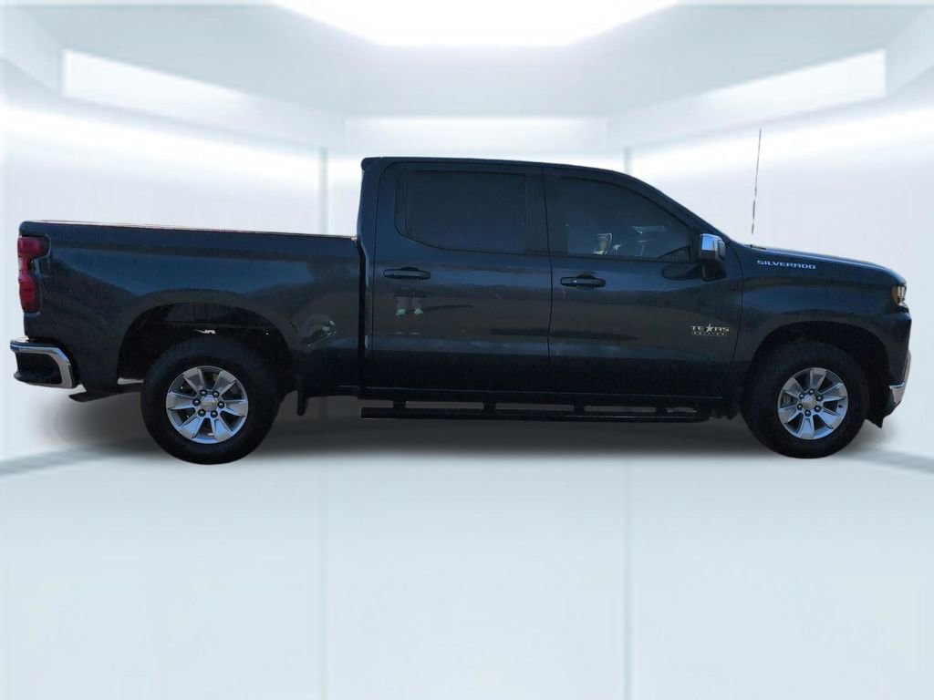 Used 2021 Chevrolet Silverado 1500 LT image 20