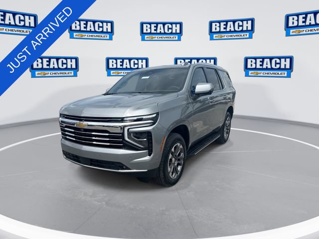 New 2026 Chevrolet Tahoe LT w/ Comfort Package AWD/4WD image 4