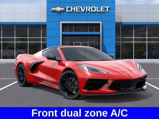 New 2026 Chevrolet Corvette Stingray Coupe w/ Battery Protection Package image 8