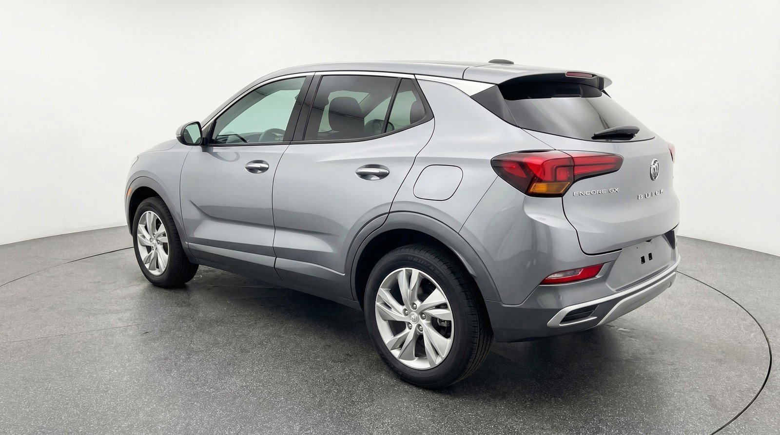 Used 2025 Buick Encore GX Preferred image 6