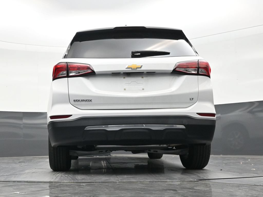 Used 2023 Chevrolet Equinox LT FWD image 23