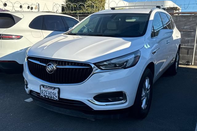 Used 2019 Buick Enclave Essence FWD image 7