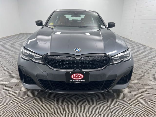 Used 2021 BMW M340i xDrive w/ Premium Package AWD/4WD image 3