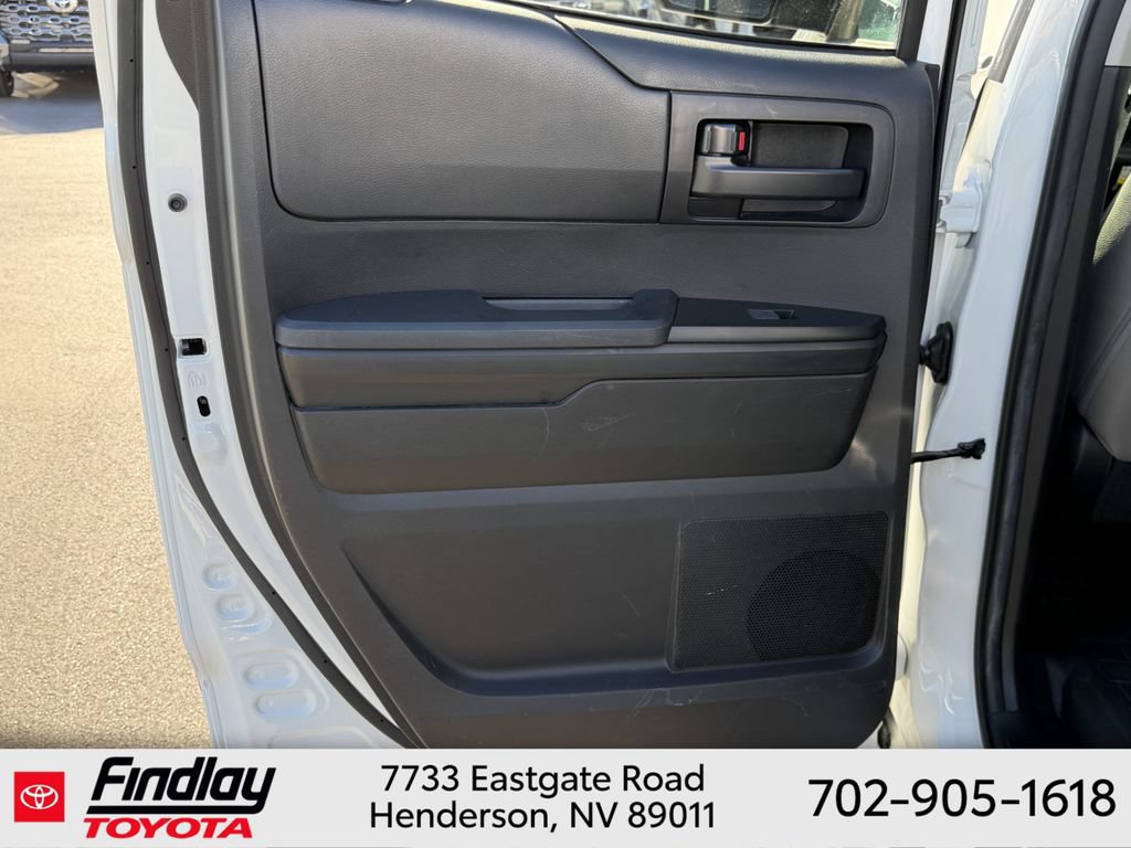 Certified 2021 Toyota Tundra SR RWD image 19