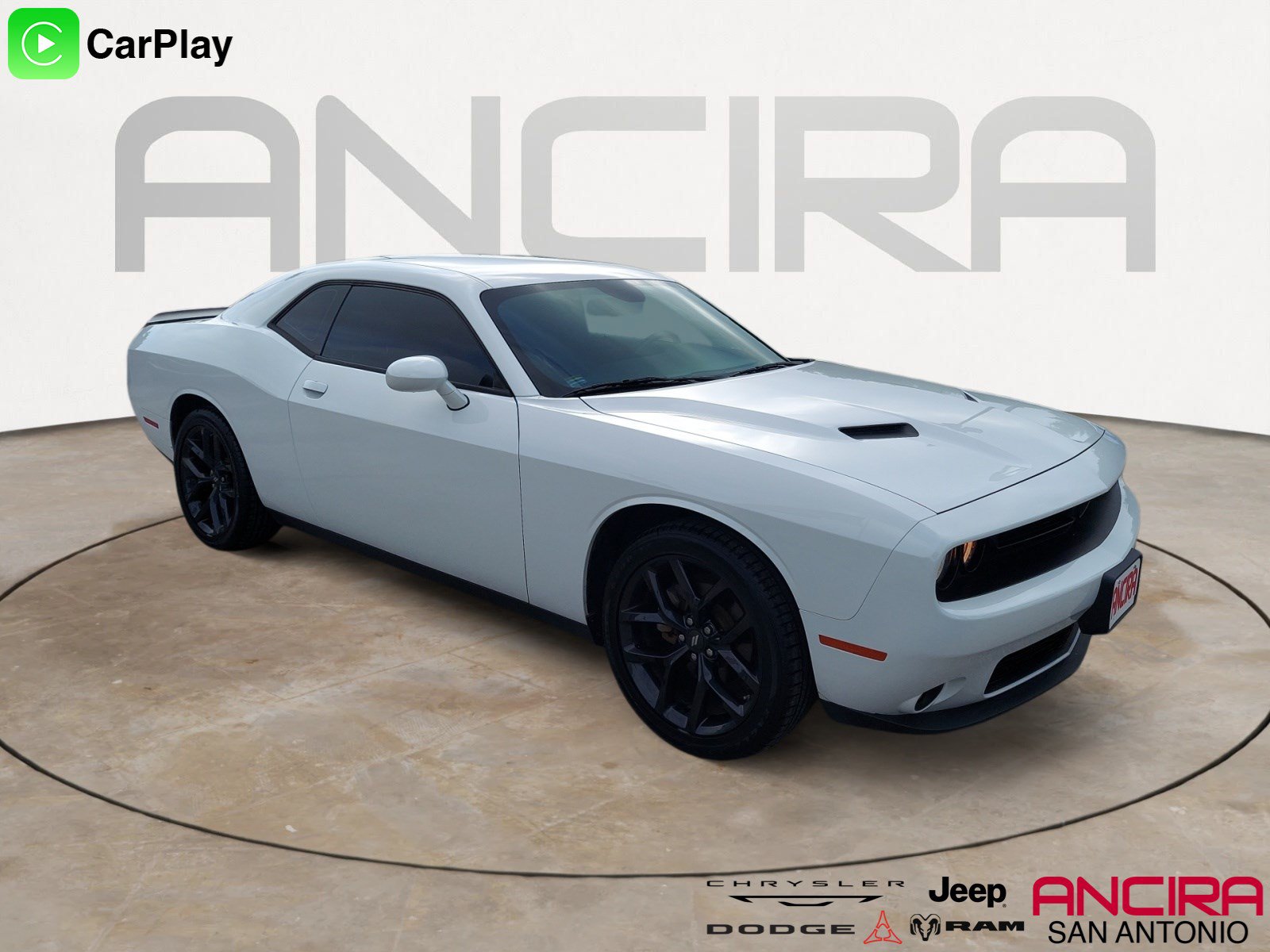 Used 2022 Dodge Challenger SXT w/ Blacktop Package
