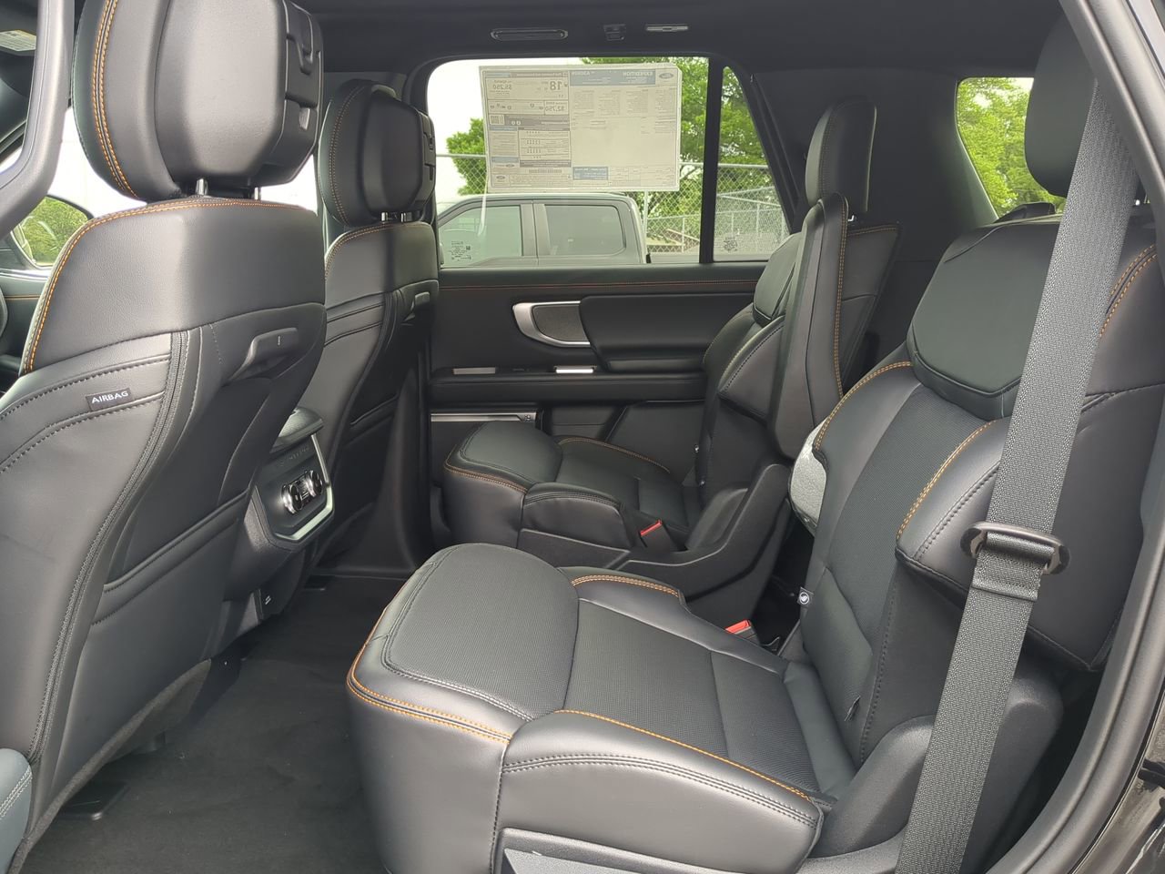 New 2026 Ford Expedition Tremor AWD/4WD image 12