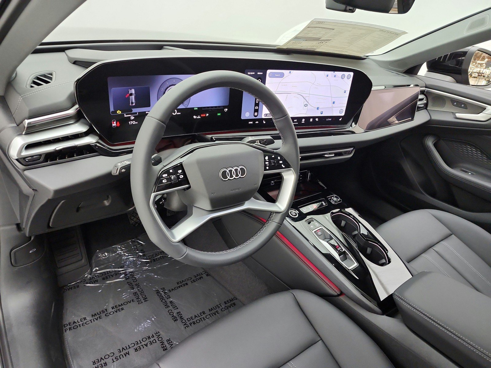 New 2026 Audi A5 2.0T Premium Plus AWD/4WD image 9