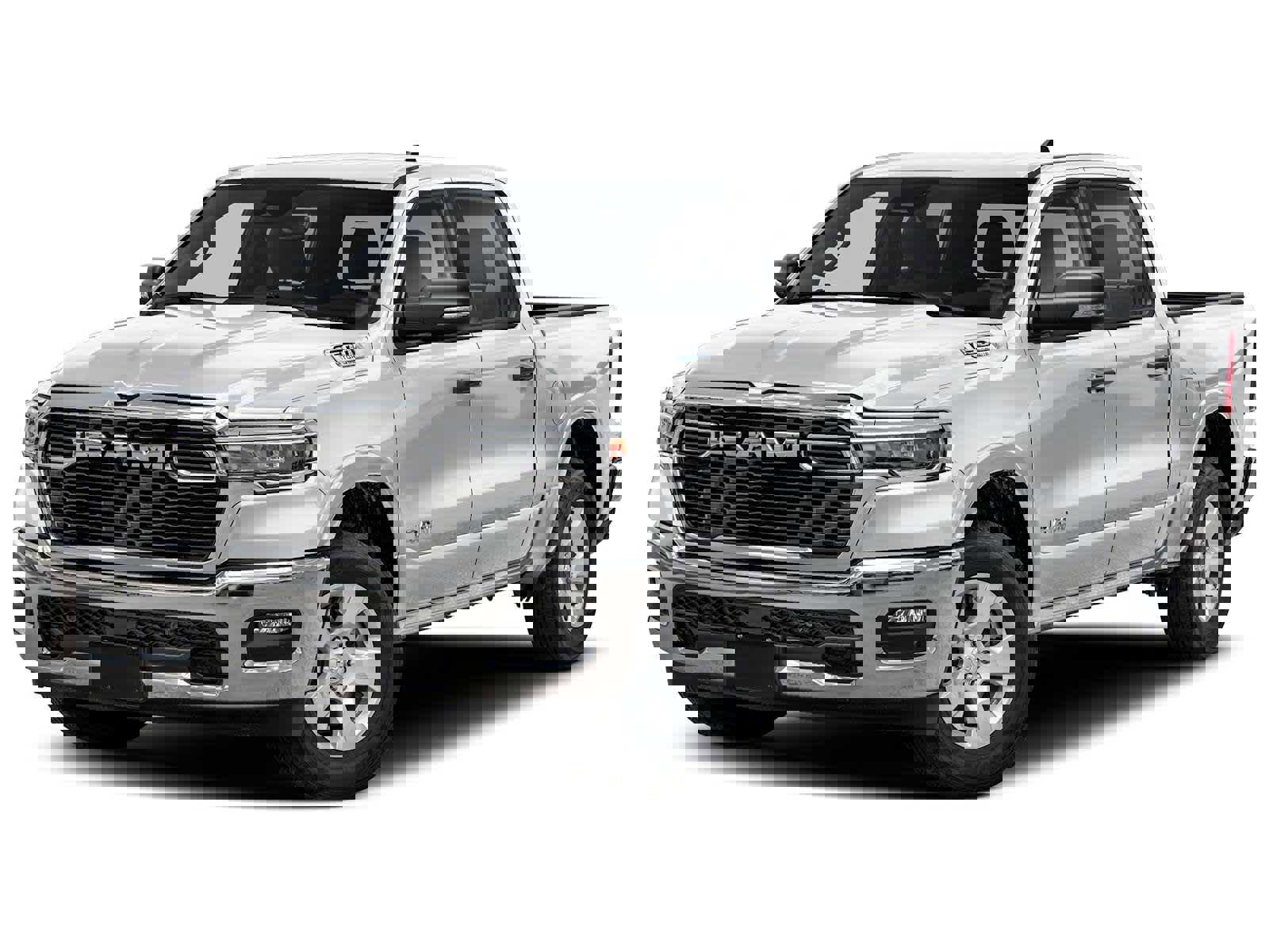 New 2025 RAM 1500 Big Horn w/ Night Edition