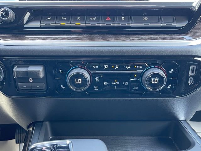 New 2026 Chevrolet Silverado 1500 RST w/ RST All Star Premium Package AWD/4WD image 14