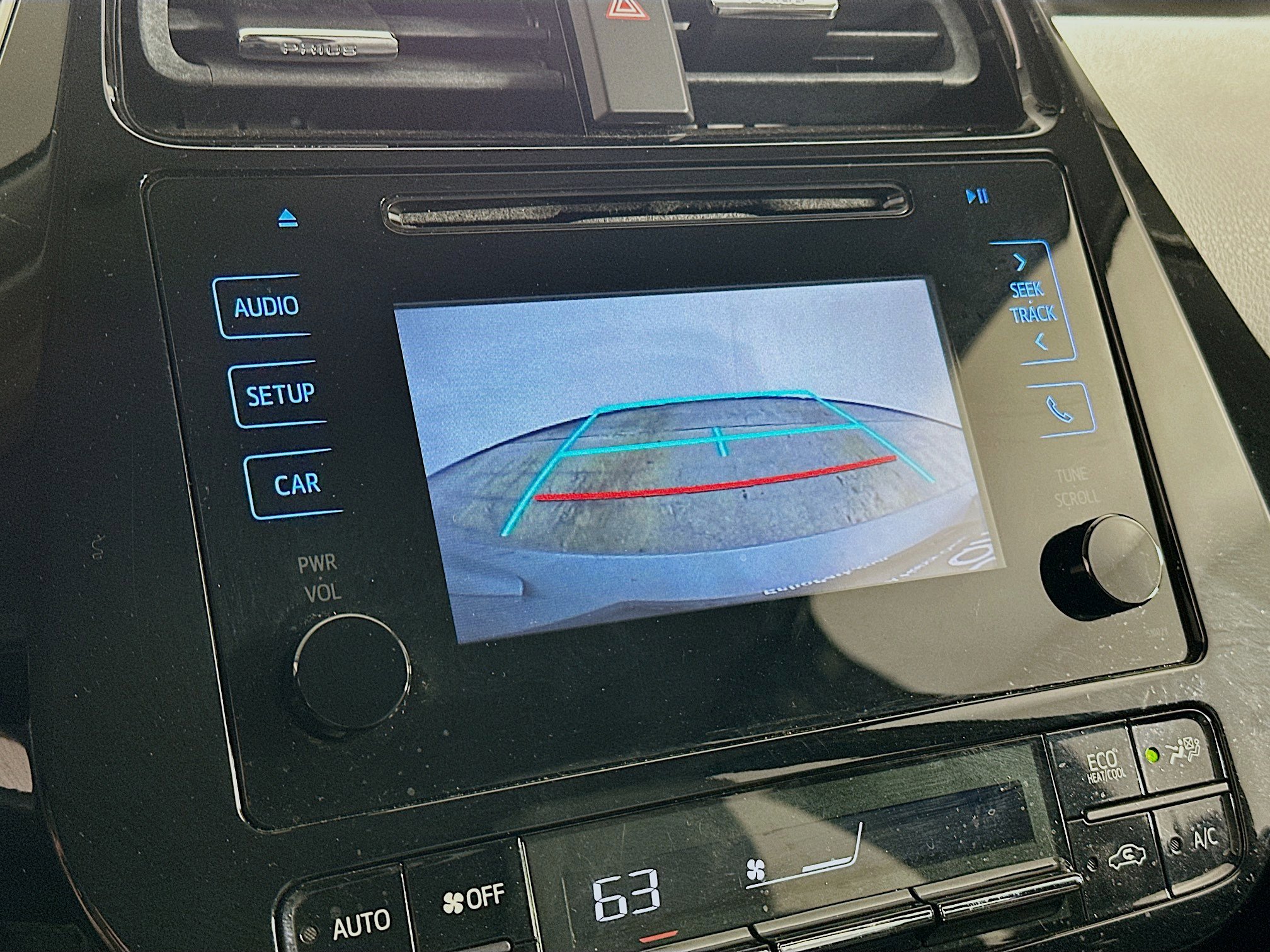 Used 2016 Toyota Prius Two image 22