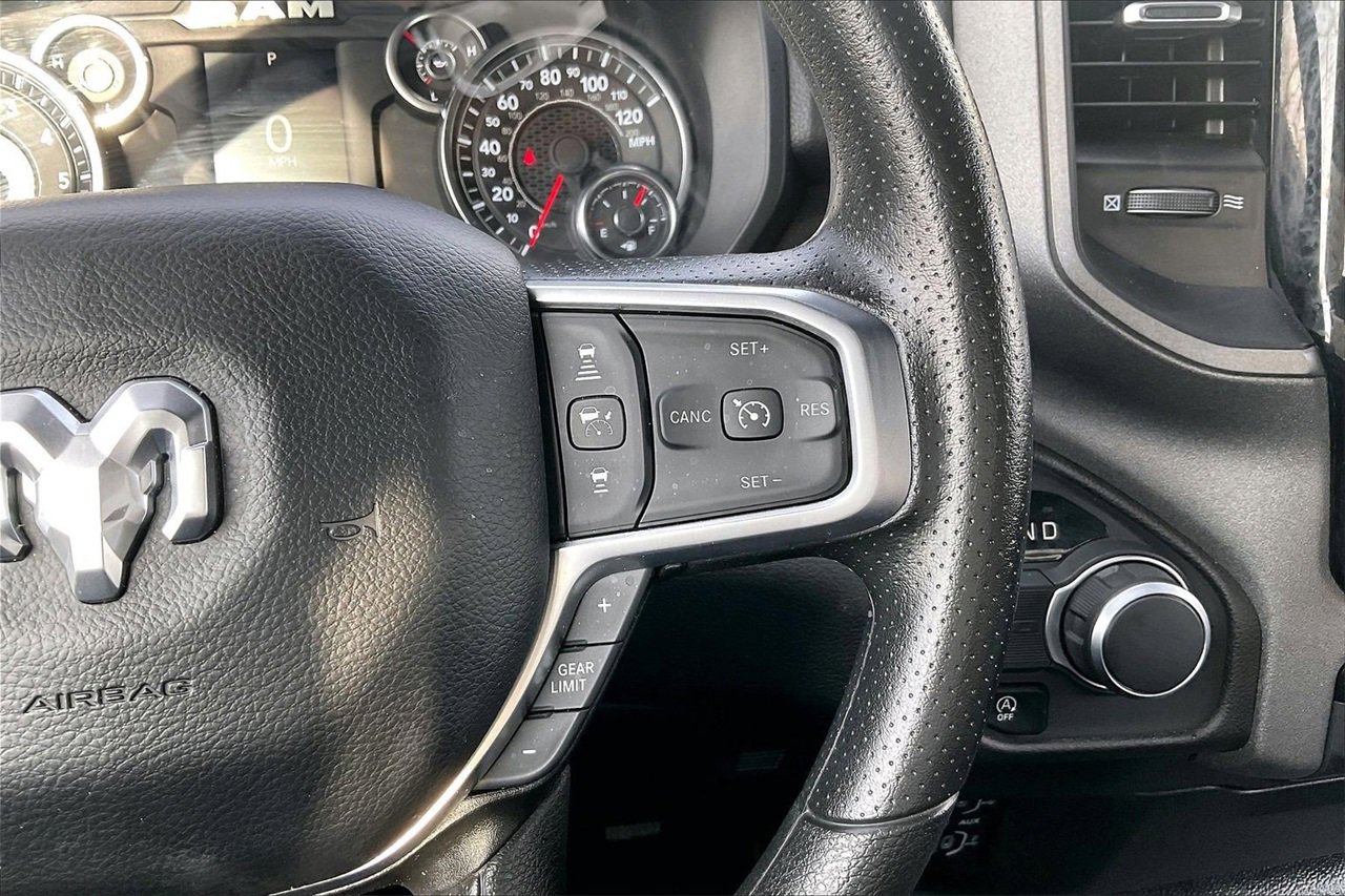 Certified 2025 RAM 1500 Tradesman image 31