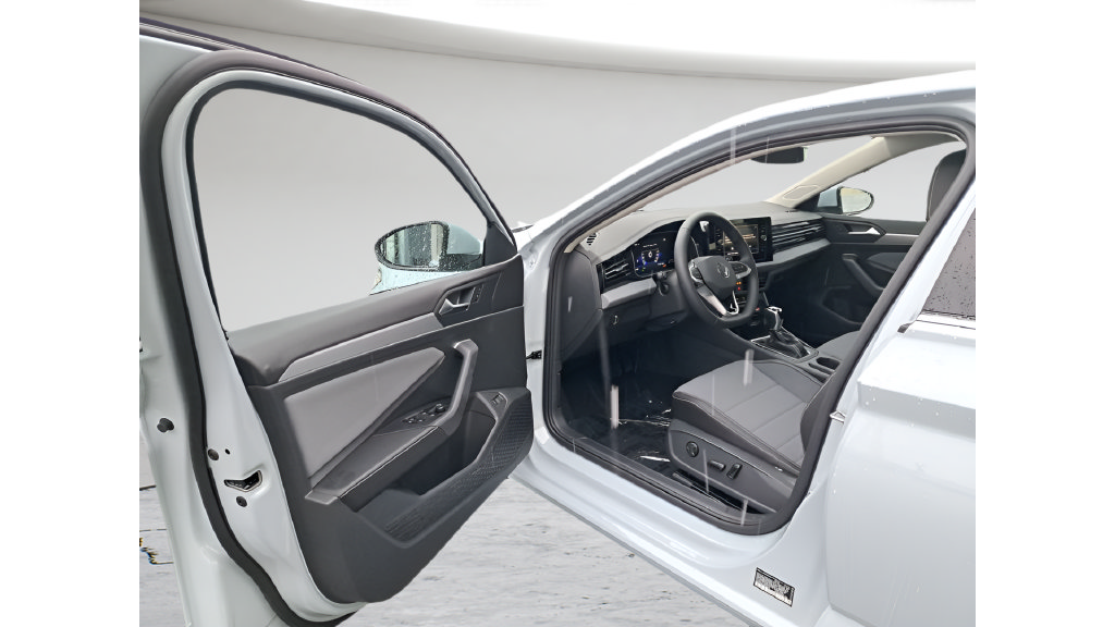 New 2026 Volkswagen Jetta SE FWD image 9