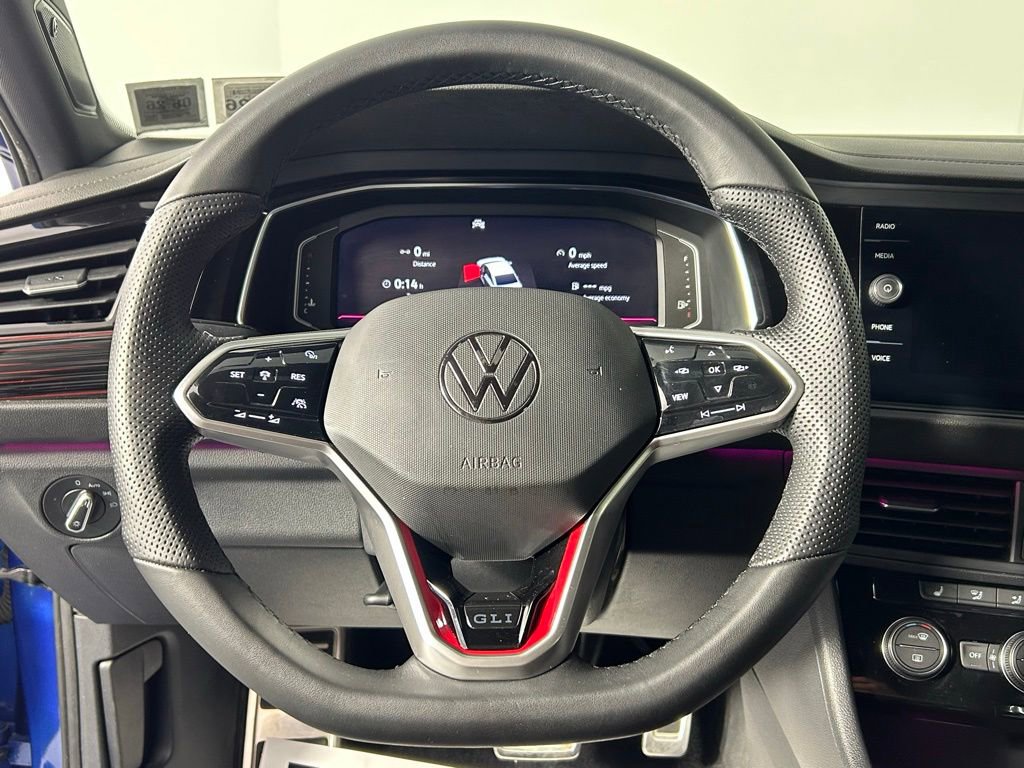 Used 2022 Volkswagen Jetta GLI Autobahn image 24