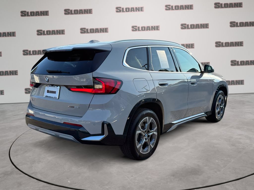Certified 2026 BMW X1 xDrive28i w/ Technology Package AWD/4WD image 5