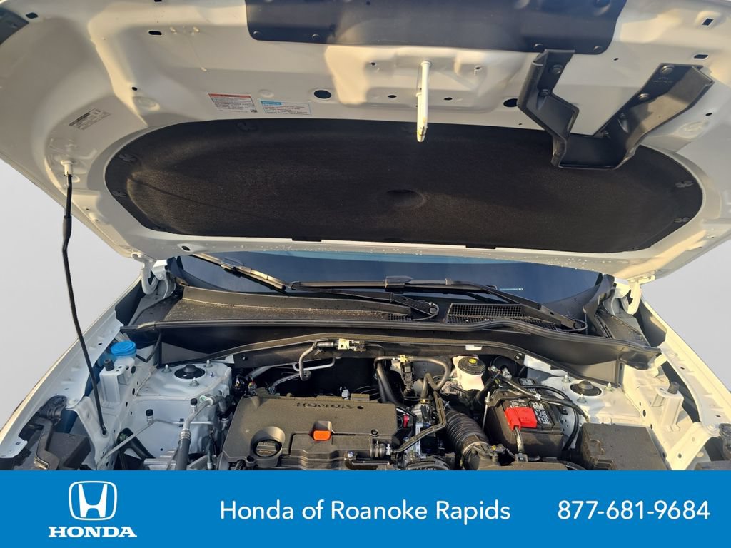 New 2027 Honda HR-V Sport image 20