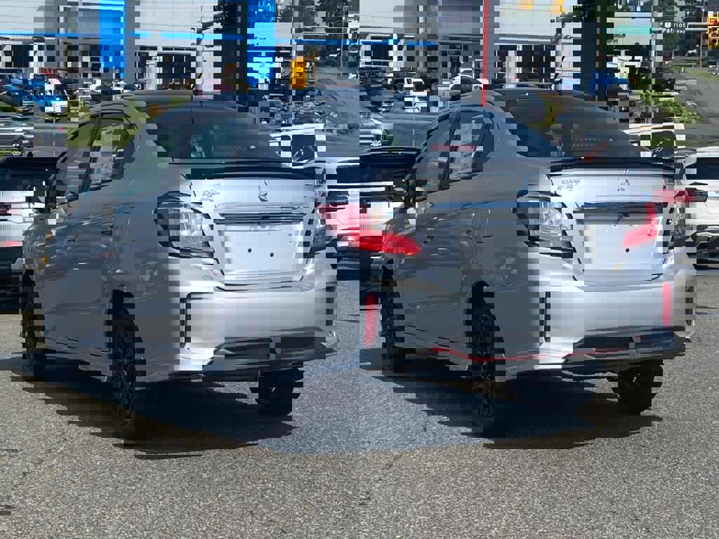 New 2024 Mitsubishi Mirage G4 Black Edition image 3