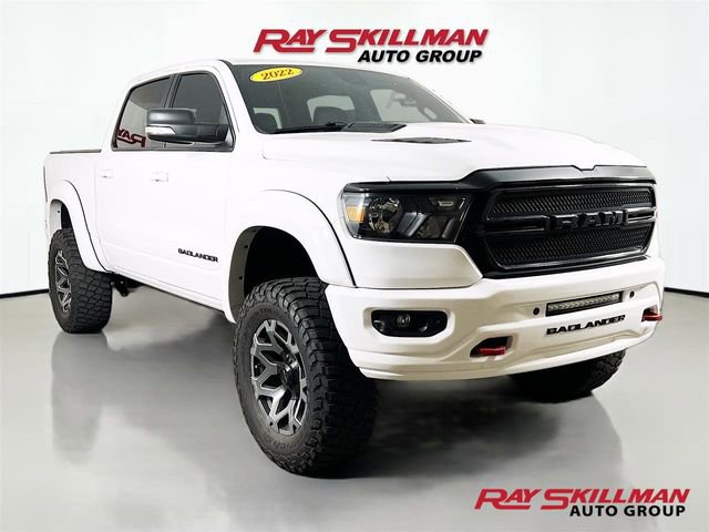 Used 2022 RAM 1500 Big Horn