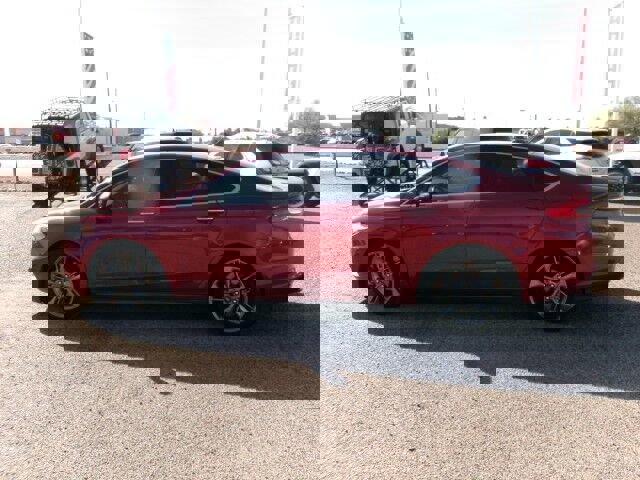 Used 2017 Ford Fusion Sport w/ Equipment Group 401A image 12