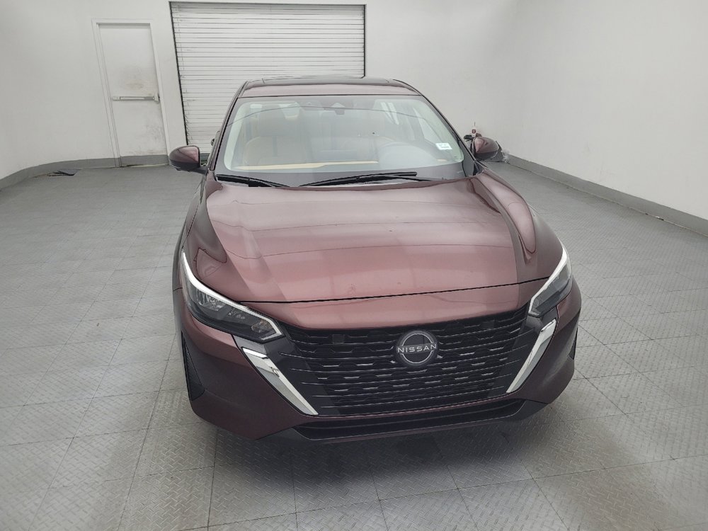 Used 2025 Nissan Sentra SV w/ SV Premium Package FWD image 14