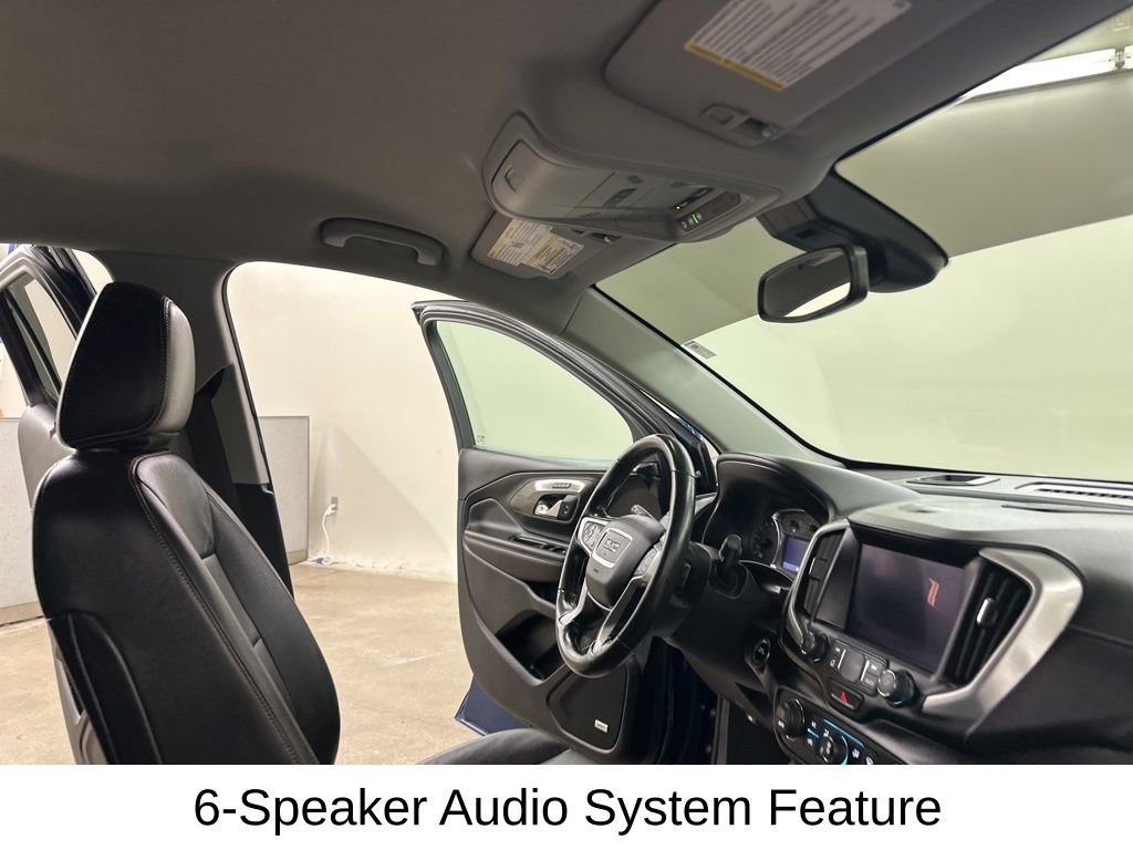 Used 2021 GMC Terrain SLT w/ Infotainment Package II image 22