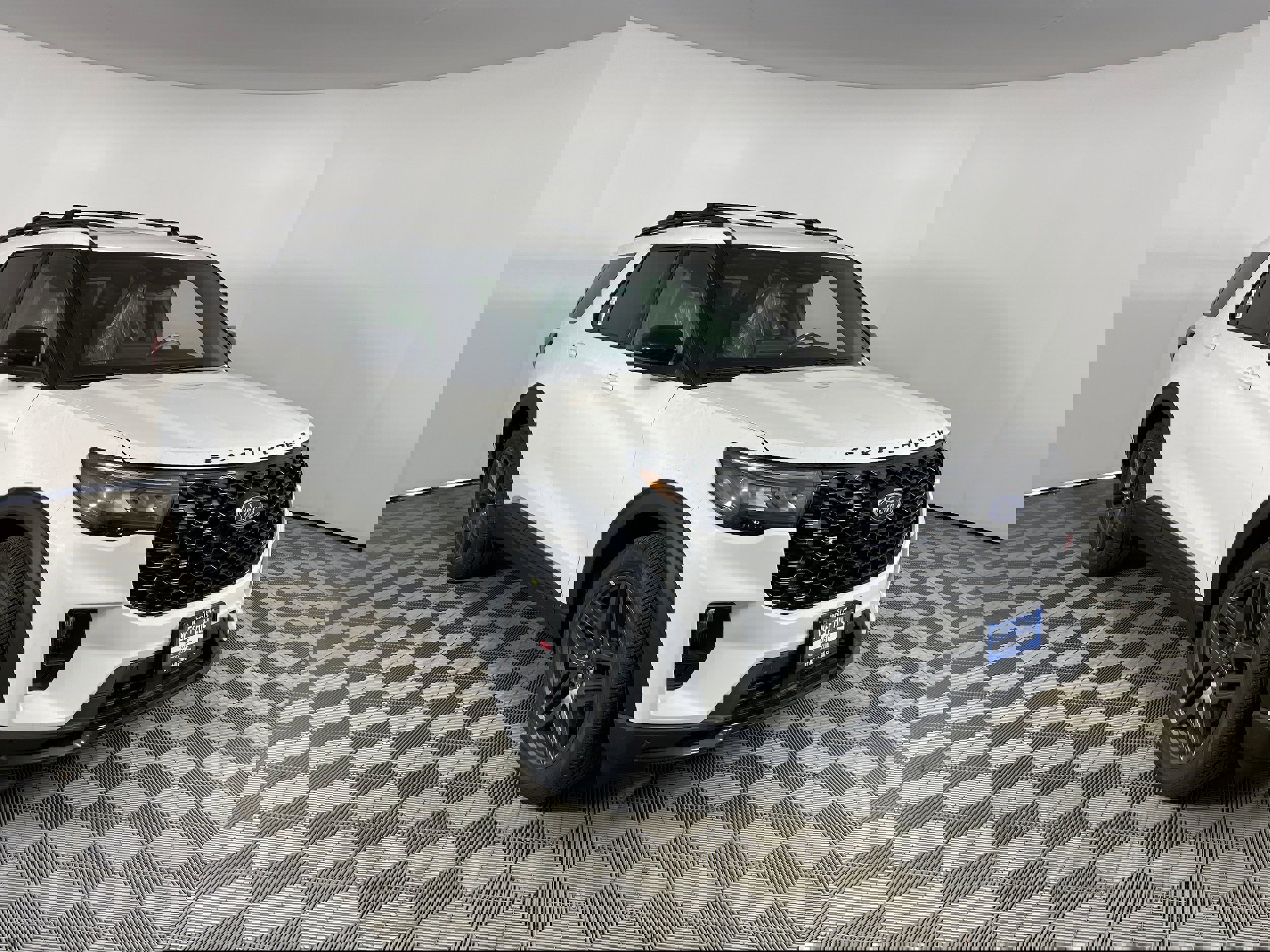 New 2026 Ford Explorer ST w/ Sun And Sound Package image 7