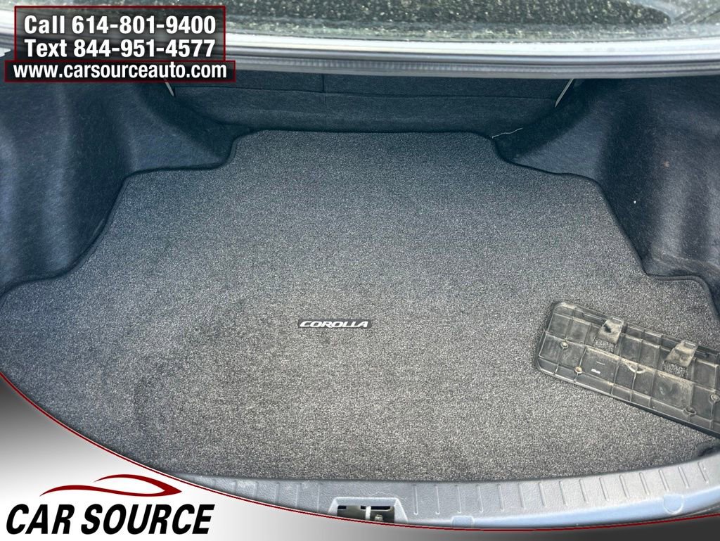 Used 2012 Toyota Corolla LE FWD image 6