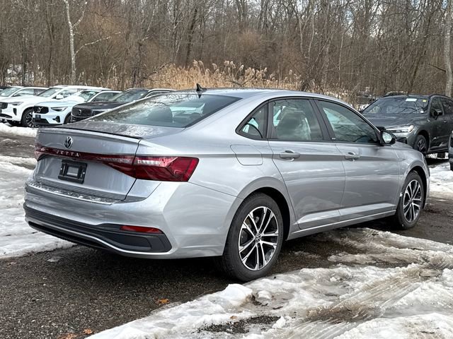 New 2026 Volkswagen Jetta Sport image 3