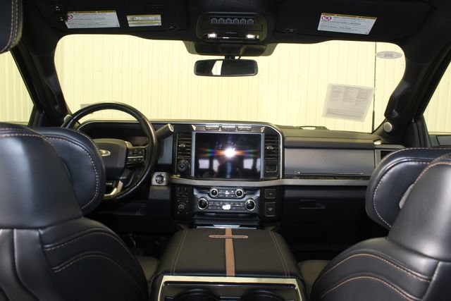 Used 2024 Ford F250 Platinum w/ Tremor Off-Road Package AWD/4WD image 20