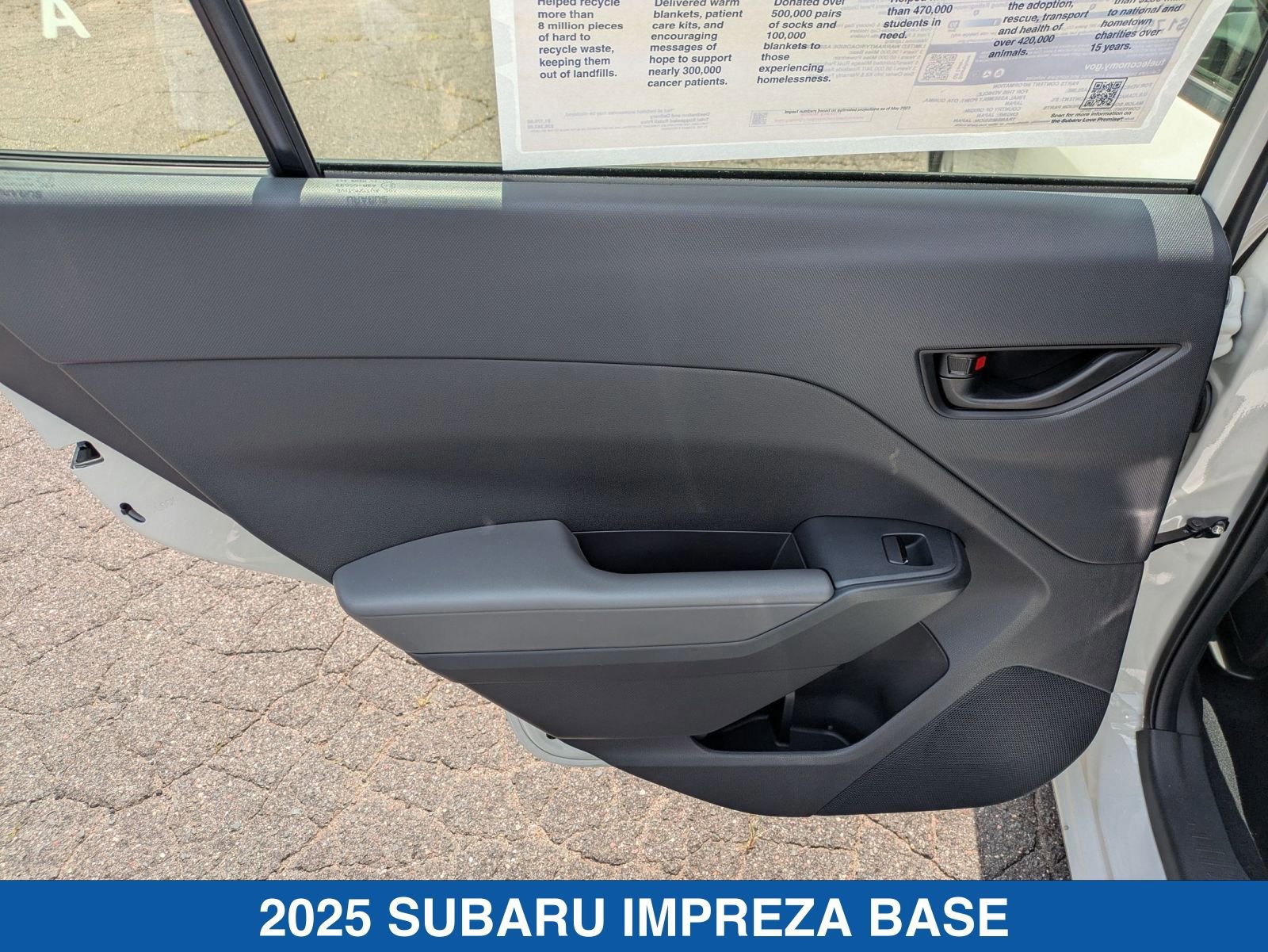 Certified 2025 Subaru Impreza 2.0i image 27