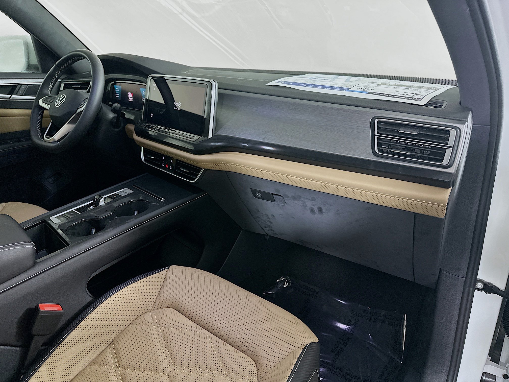 New 2026 Volkswagen Atlas Cross Sport SE AWD/4WD image 27